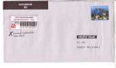 GOOD FINLAND Postal Cover 2011 - Good Stamped: Muumi - Briefe U. Dokumente