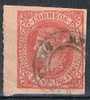 España, 4 Cuartos Isabel II, Fechador RENTERIA (Santander), Edifil Num 64 º - Used Stamps