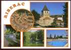 24 - Riberac - Multi-vues - Riberac