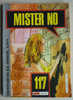 MISTER NO N° 117 MON JOURNAL - Mister No