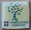 TRANSFUSION SANGUINE - HAUTE SAVOIE - Medical