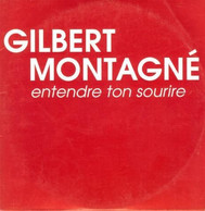 CDS  Gilbert Montagné  "  Entendre Ton Sourire  "  Promo - Collectors