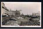 RB 696 -  Raphael Tuck  Real Photo Postcard The Carpet Gardens Pier & Hotels Eastbourne Sussex - Eastbourne