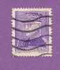 MONACO TIMBRE N° 230 OBLITERE PRINCE LOUIS II 1F50 VIOLET - Used Stamps