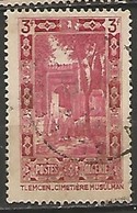 ALGERIE N° 122 OBLITERE - Used Stamps