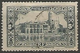 ALGERIE N° 124 OBLITERE - Used Stamps