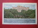 Biloxi Ms  The Tivoli Hotel On The Beach ---- Vintage Border  ---====ref 154 - Andere & Zonder Classificatie