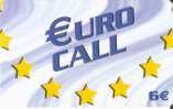 TARJETA DE ESPAÑA DE PREPAGO DE EURO CALL - Altri & Non Classificati