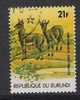 Burundi Y/T 728 (0) - Usados