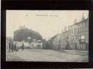 Montmedy Haut Place D'armes édit.gourvoux  Militaire & Tambour De Ville - Montmedy