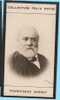 Collection Felix Potin - 1898 - REAL PHOTO - Francisque Sarcey, Homme De Lettres - Félix Potin