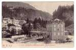 FRANCE - Saint-Gervais-les-Bains (Le Fayet), Pont Du Bonnant (Bonnant Bridge), Year 1907 - Saint-Julien-en-Genevois