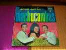 MACHUCAMBOS °  REF  DECCA   154 060 S  VOL 3 - World Music