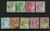 ● INDIA INGLESE - 1902 / 09 - N.  57 . . .  Usati - Cat. ? €  - Lotto 364 - 1902-11 King Edward VII