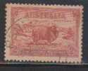Australia Used 1934, 2d Sheep, Farm Animal, Merino Ram - Usados