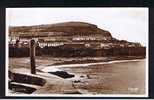 RB 699 - Real Photo Postcard Houses & Terraces New Quay Cardiganshire Wales - Cardiganshire