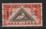 South Africa Used 1953, Cape Triangle - Used Stamps