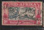 South Africa Used, 1938, Set Of 2, 2 Scan, Voortrekker Comm., - Otros & Sin Clasificación