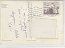 PO6441A# 4 S Iso Su Cartolina AUSTRIA - VIENNA - ST.ETIENNE  VG 1984 - Storia Postale