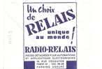 Matériel, Relais, électricité, Radio, Classe Ouverte - EMA Secap - Enveloppe Entière   (H423) - Electricité