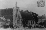 L´église - Villequier