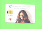 MOROCCO  -  Chip Phonecard As Scan - Morocco