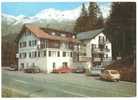 Hotel Garni BOFFALORA Lenzerheide Valbella Photo H. Deubelbeiss 1981 - Lantsch/Lenz