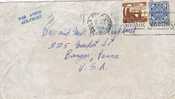 Carta Aerea  DUBLIN (Irlanda) 1946. Baile Atha Cliath - Storia Postale