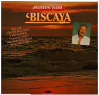 * LP *  JAMES LAST - BISCAYA (Holland 1982 Ex!!!) - Instrumental
