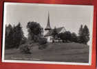 L447 Reconvilier Eglise Temple De Chaindon,connue Pour Son Orgue.Mention Au Dos:Fête Jurassienne De Musique Juin 1936. - Reconvilier
