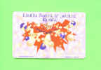 LITHUANIA  -  Chip Phonecard As Scan - Lithuania