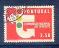 Portugal - 1965 Transit Congress - Af. 947 - Used - Gebraucht