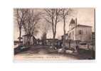 01 VILLARS LES DOMBES Route De Bourg, Ed Vialatte, 191? - Villars-les-Dombes