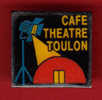 11964-café Theatre De Toulon.var.cote D'azur - Films