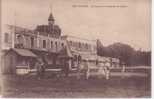 80.079/ BOIS DE CISE - Le Square Et L'Avenue Du Casino - Bois-de-Cise