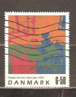 DENMARK 2005 - KASPAR BONNEN 6.50  - USED OBLITERE GESTEMPELT - Rhodesien (1964-1980)