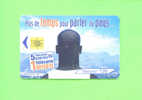 FRANCE  -  Chip Phonecard As Scan - 600 Agences