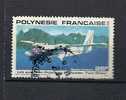 PA 157  (OBL)  Y  &  T  (avion Twin Otter Poste Aérienne)       POLYNESIE 37/13 - Oblitérés