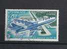 PA 74  (OBL)  Y  &  T  (avion DC.10 Poste Aérienne)       POLYNESIE "cachet De L´année 1973" 37/13 - Used Stamps