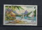 PA 9  (OBL)  Y  &  T  (moorera  Poste Aérienne)       POLYNESIE  37/13 - Used Stamps