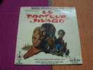 DOCTEUR  JIVAGO  °  MUSIC  BY  MAURICE JARRE - Soundtracks, Film Music