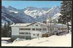 Spittler Haus Adelboden Der Diakonissenanstalt Riehen 1971 - Adelboden