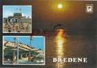 Un Bonjour De Bredene - Carte Multivues Ref 1104-307/08 - Bredene