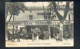 Café à Castelnaudary Aude - Castelnaudary