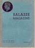 BALASSE MAGAZINE N° 61 - Französisch (ab 1941)