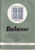 BALASSE MAGAZINE N° 220 - Francesi (dal 1941))