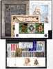 Vaticano 1999 Annata Completa 39 Valori + 3 Foglietti  Nuovi Illinguellati - New MNH - Ongebruikt