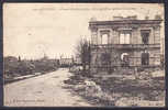 ARDENNES - Attigny - Place Charlemagne, Cote Gauche, Apres La Guerre - Attigny