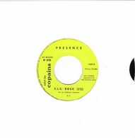 SP 45 RPM (7")  Présence / Michel Fugain  "  S.L.C Rock  "  Promo - Collectors