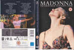 MADONNA - THE GIRLIE SHOW - LIVE DOWN UNDER - DVD - MUSICAL - CONCERT - Concert & Music